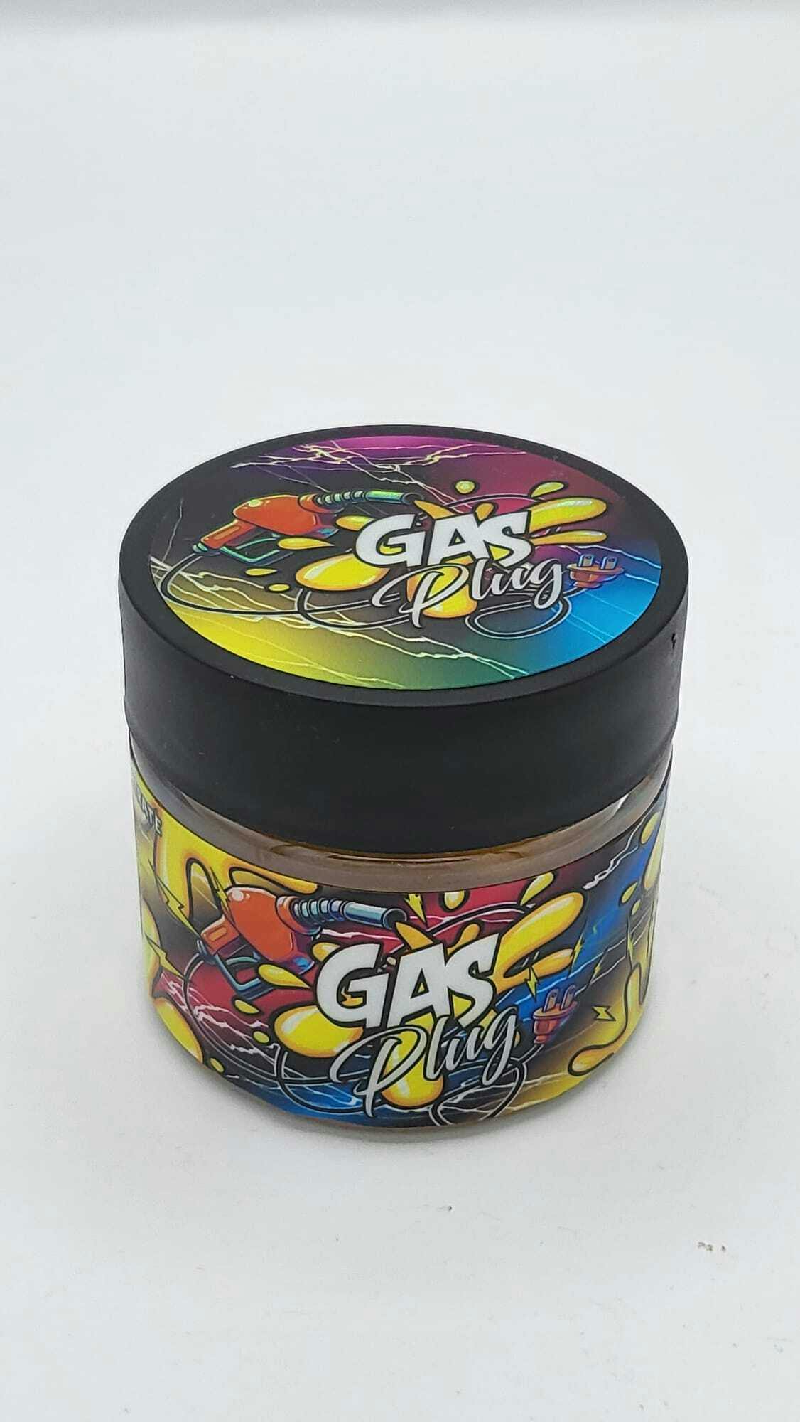 Gas Plug - Baller Jar - White Rhino - 28g