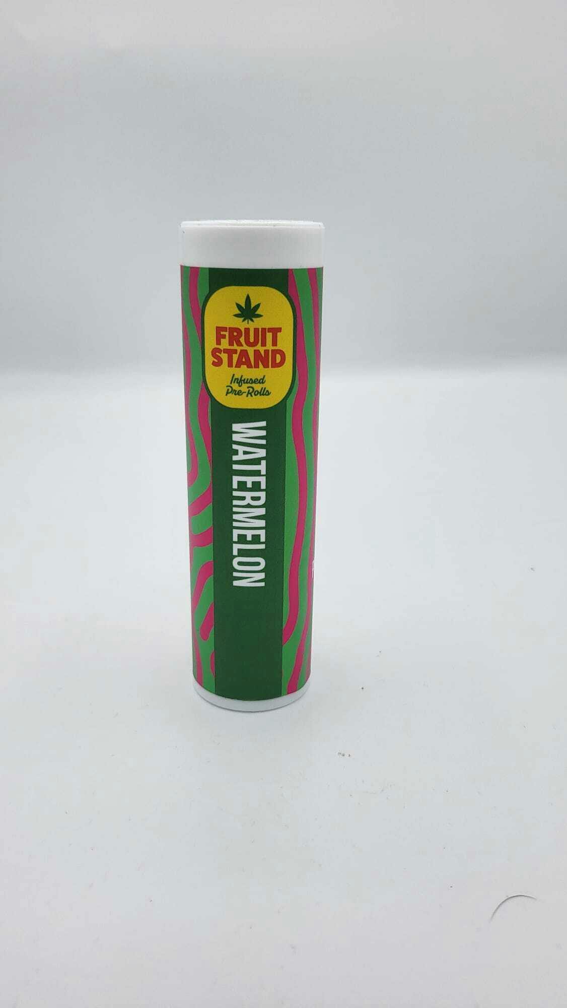 Fruit Stand | Watermelon | Infused Joints | 1g each | 7pk