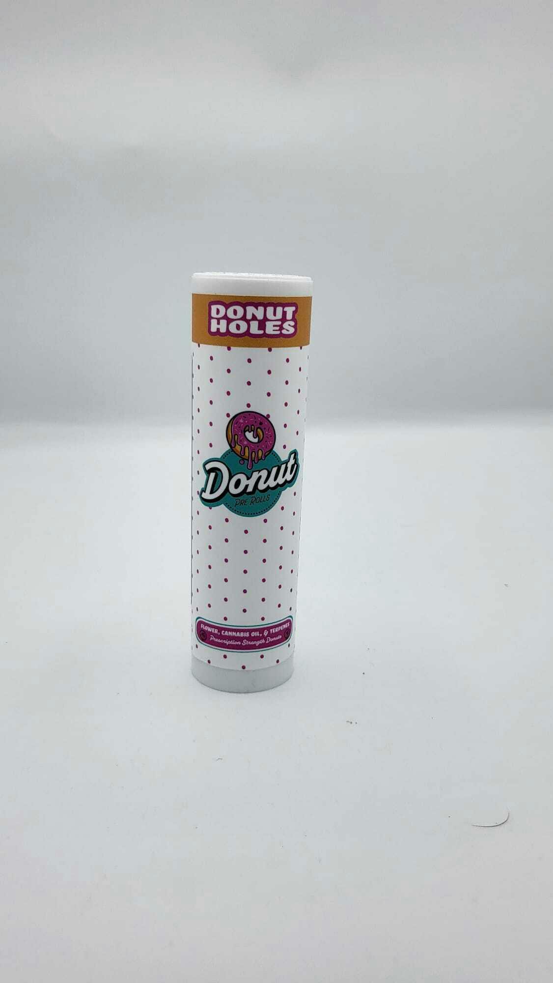 Donut Holes | Infused Joints | 1.5g each | 5pk