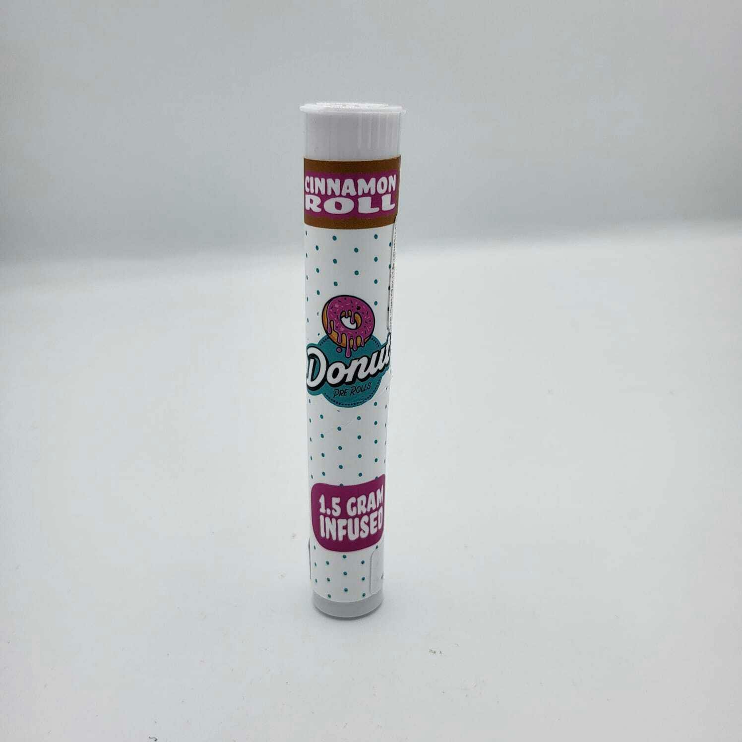 Cinnamon Roll | Infused Joint | 1.5g by Donut