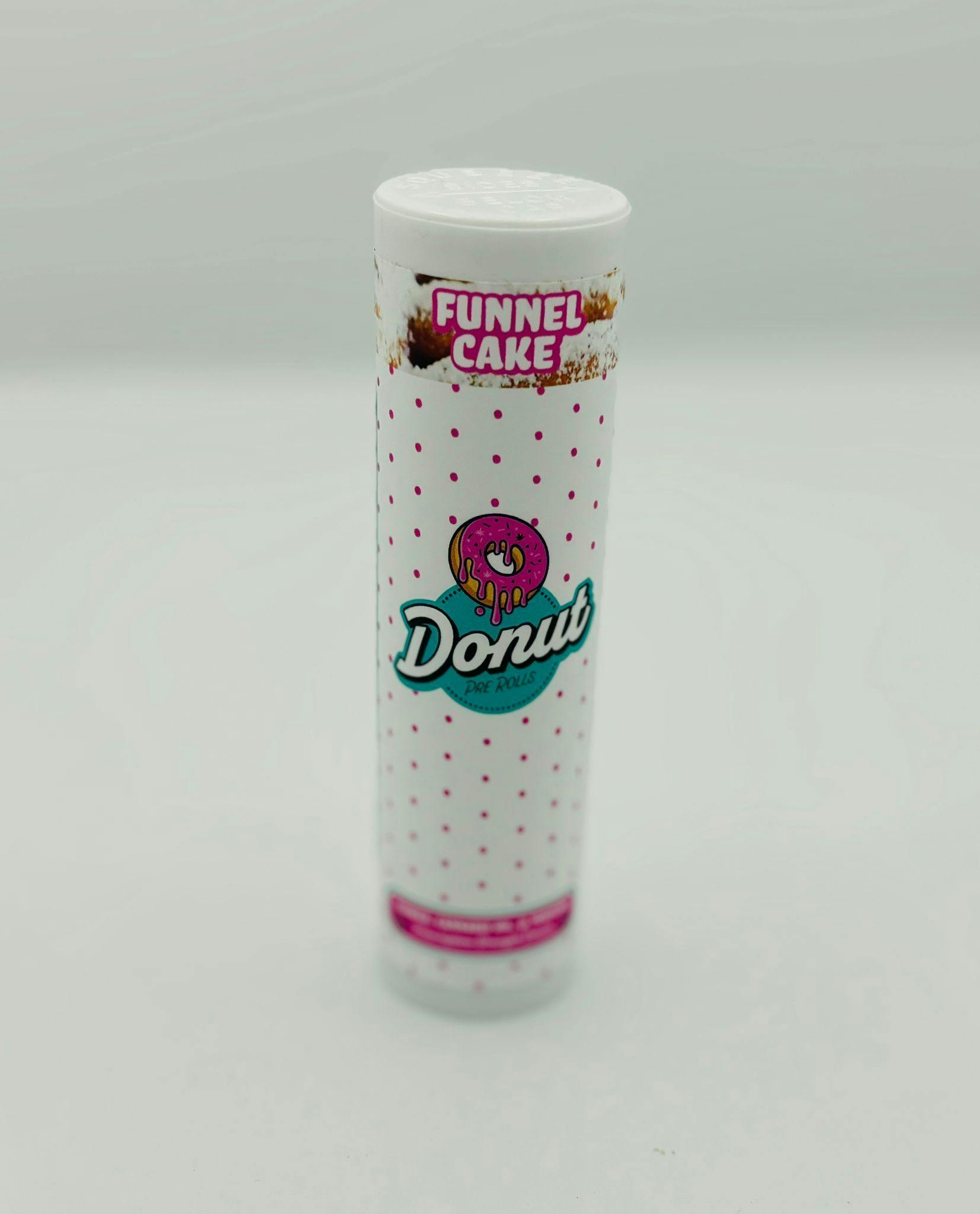 Funnel Cake | Infused Joints | 1.5g each | 5pk