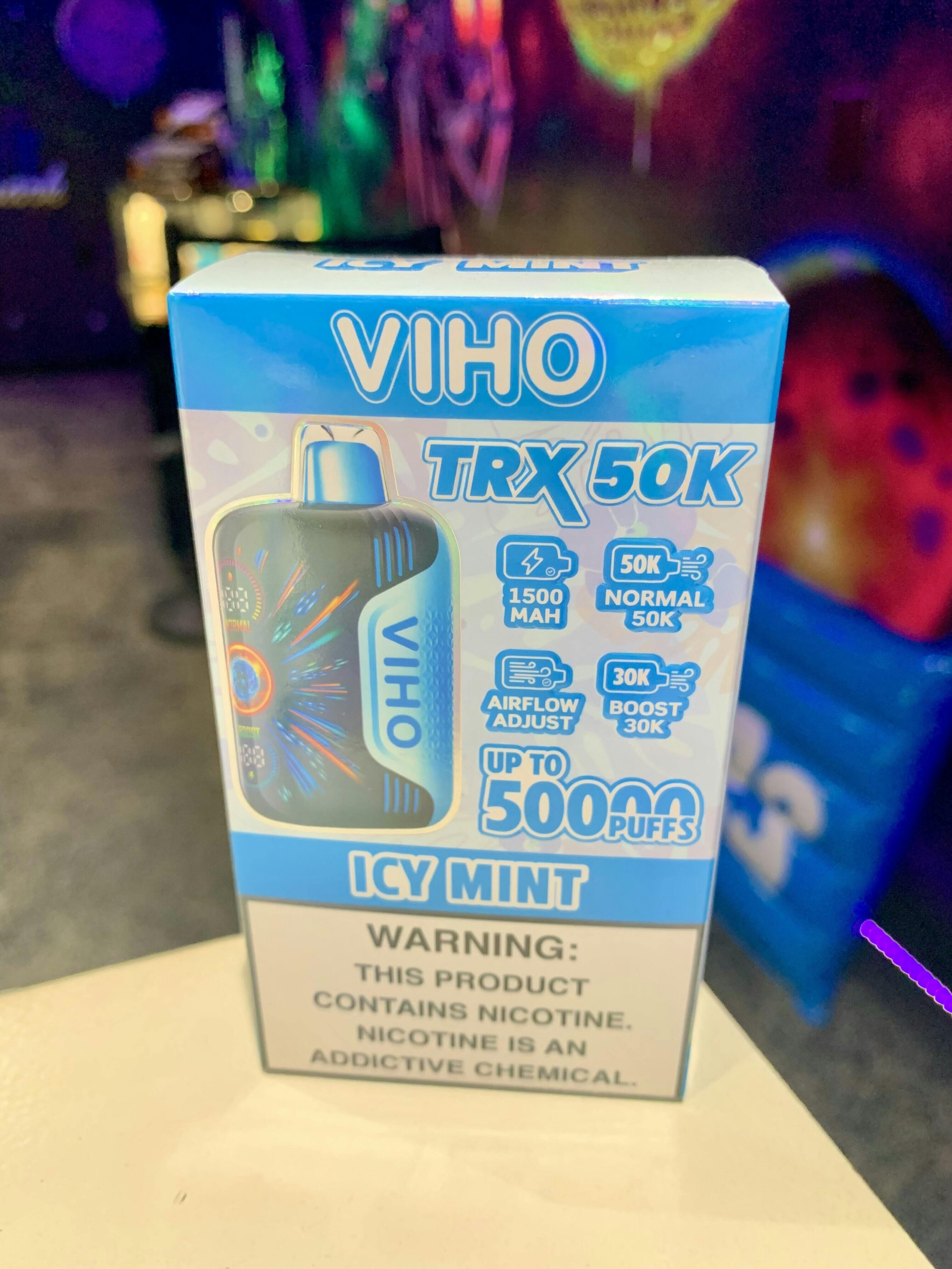 Viho Trx 50k Icy Mint