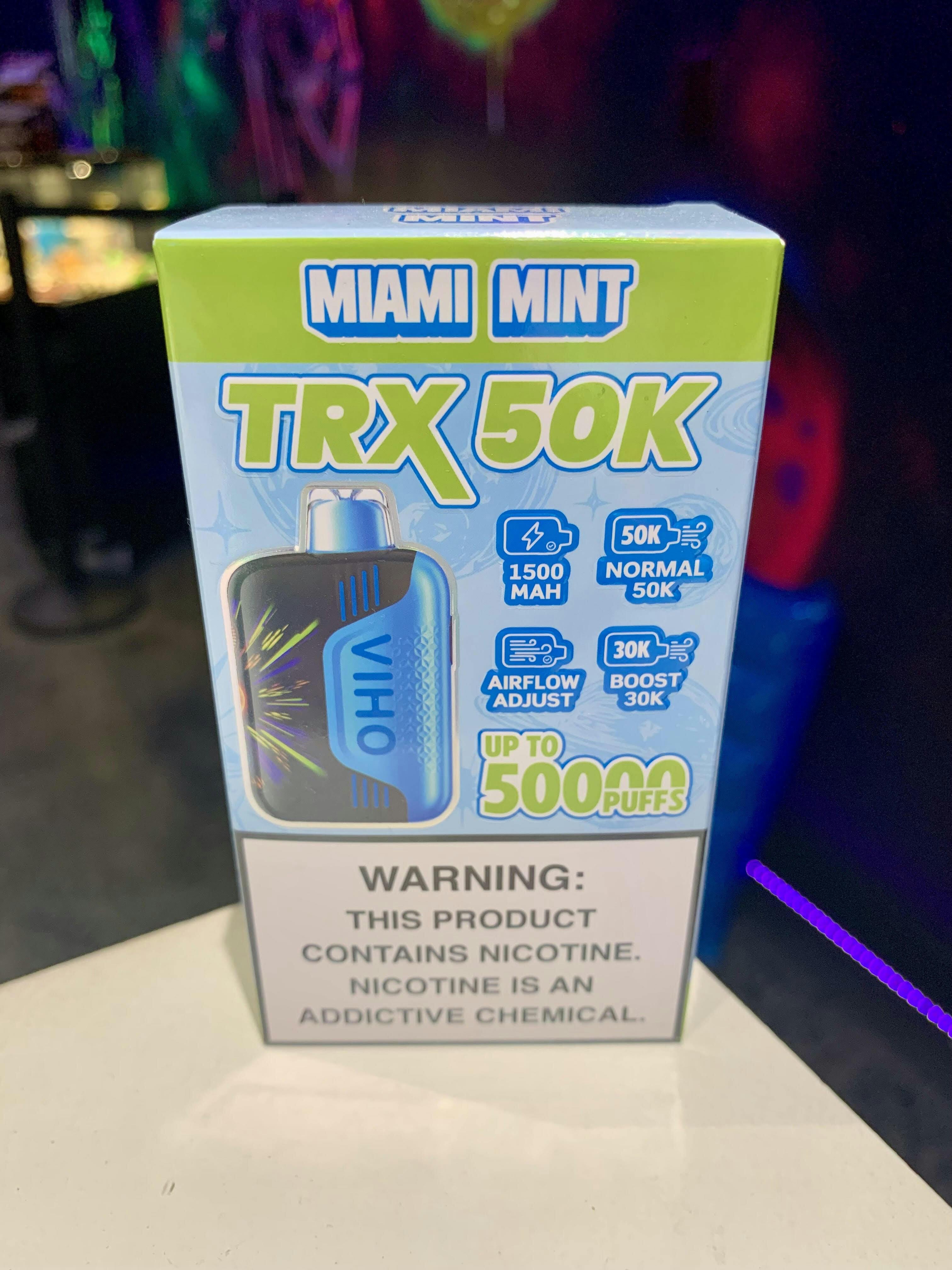 VIHO | TRX 50k - Miami Mint