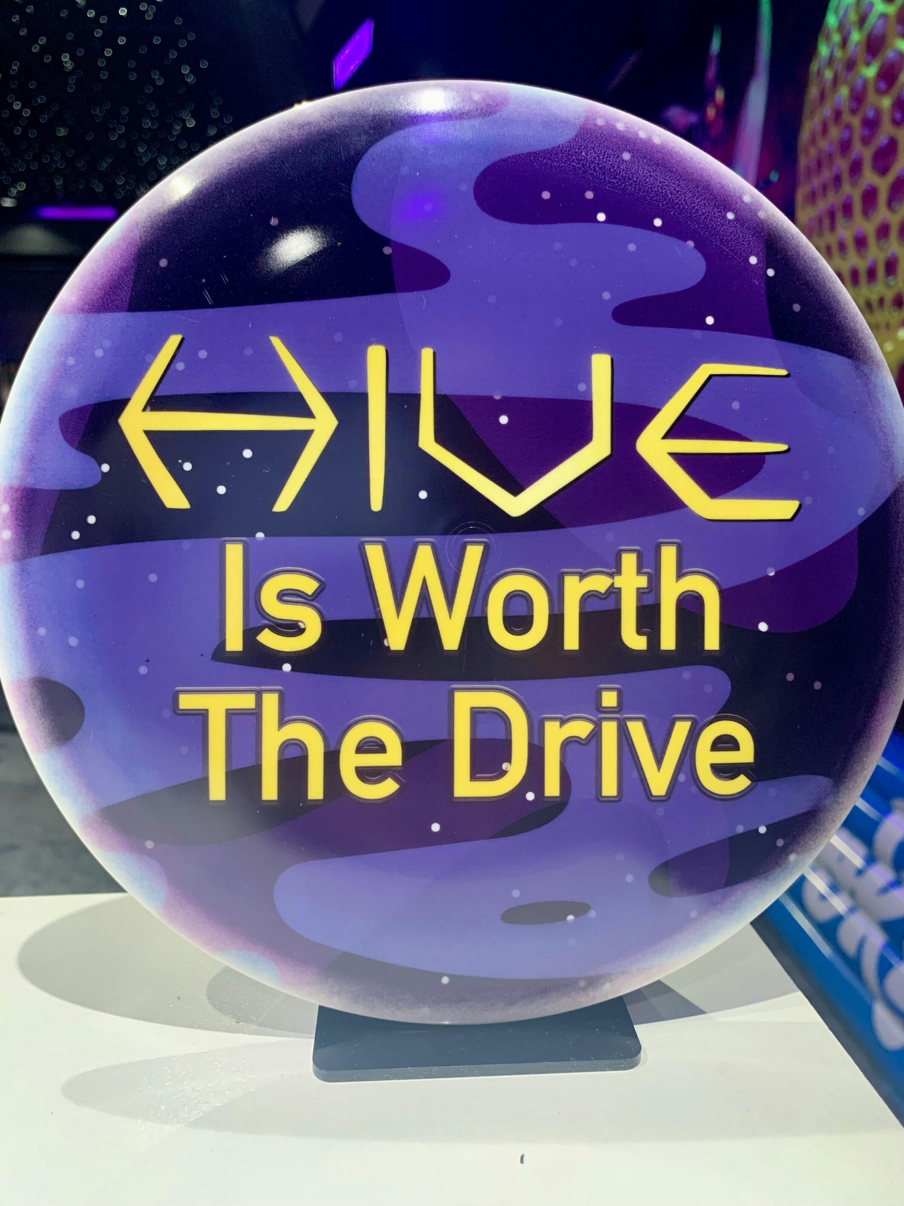 HIVE Disc - Long Range Driver - Regular