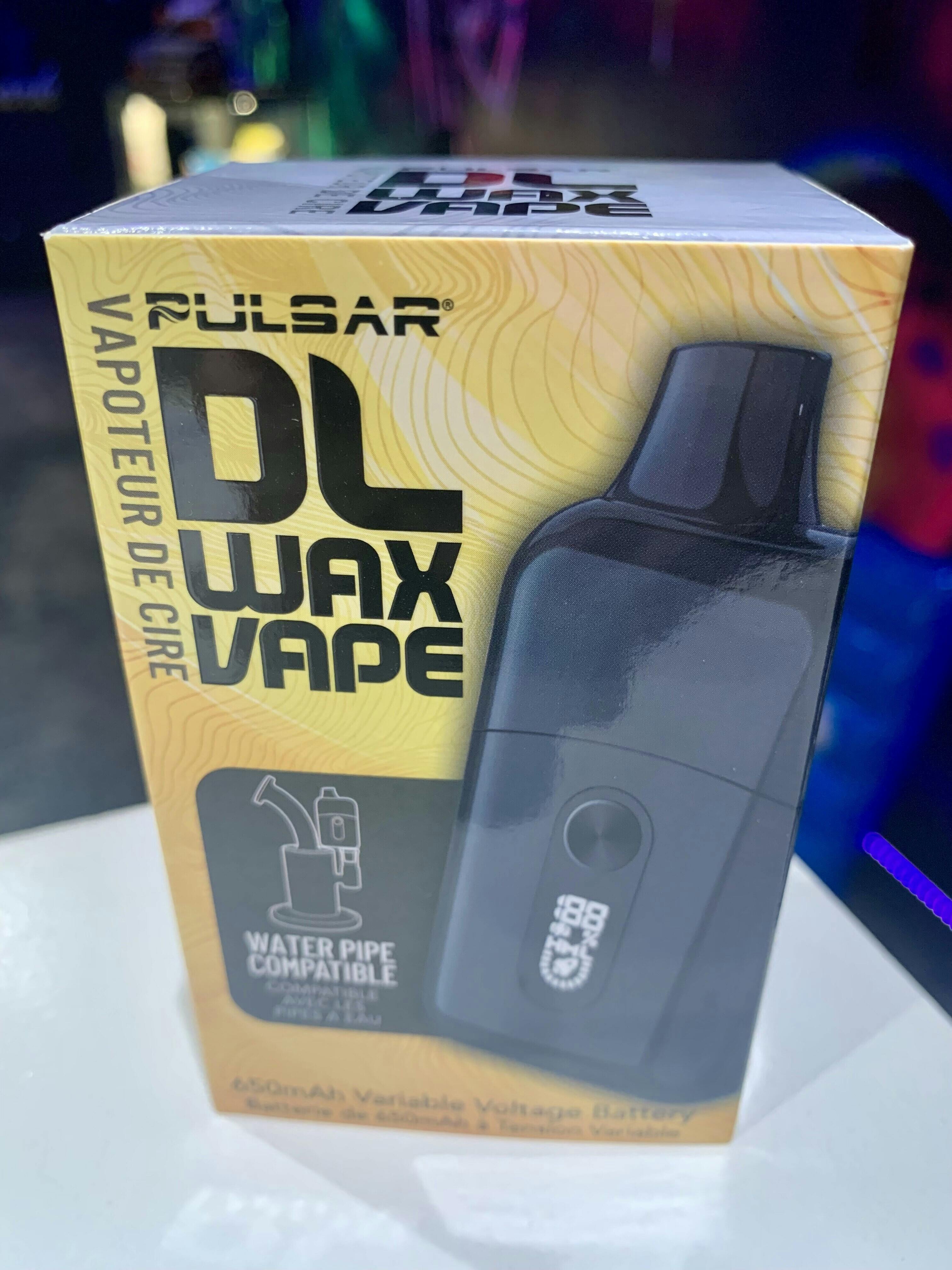 DL Wax Vape - 650mAh