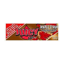 Juicy J Rolling Paper- Maple Syrup | Accessories by Juicy Jay's