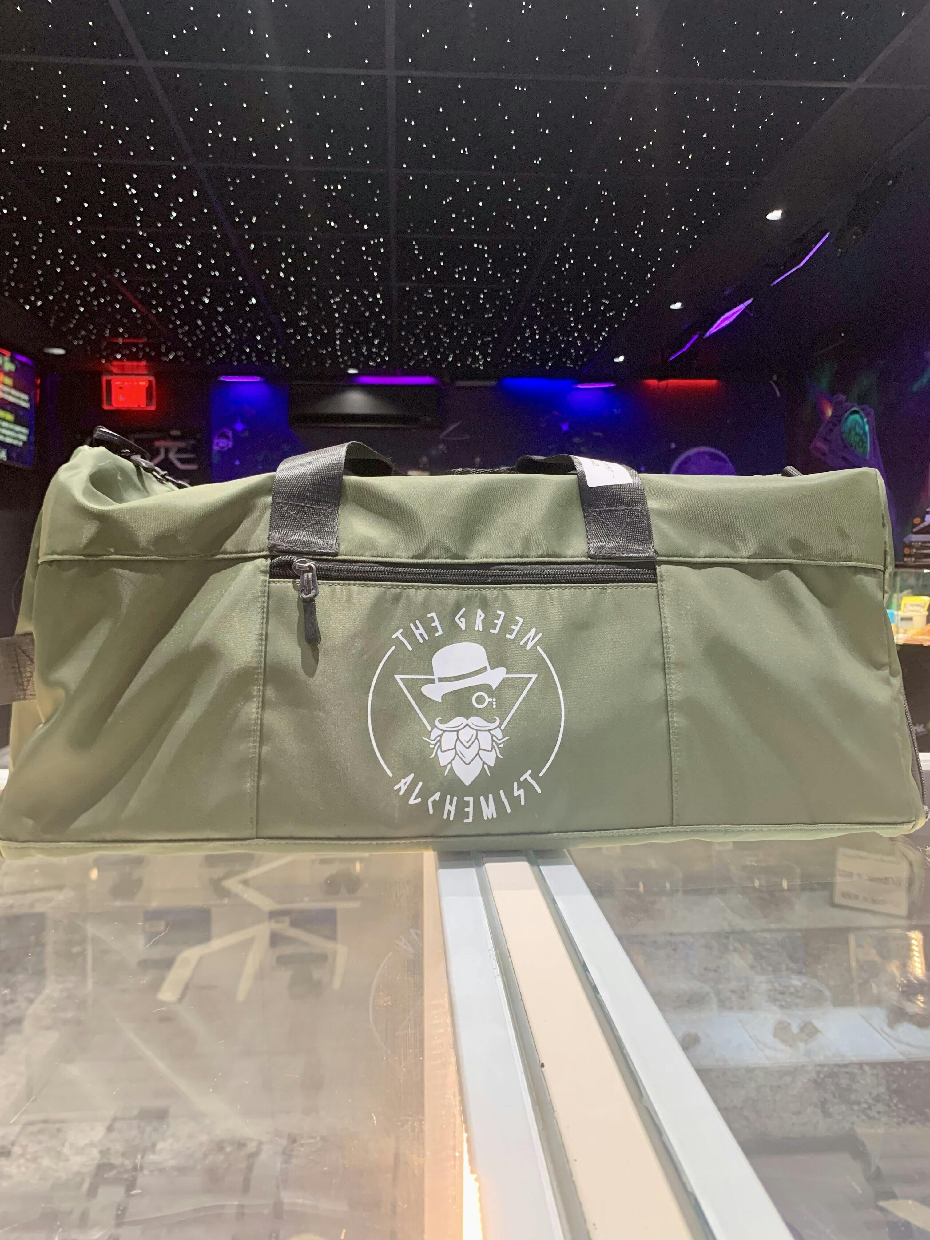 The Green Alchemist - Duffel Bag