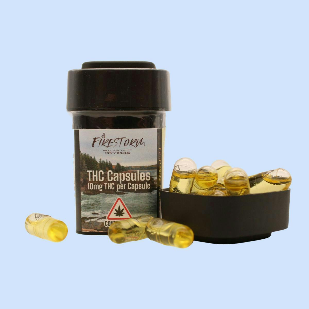 Therapeutics | Capsules