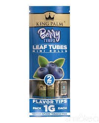 King Palm - Berry Terps - Minis 2pk