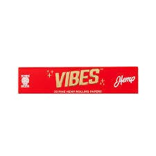 Vibes - Hemp King Size Slim