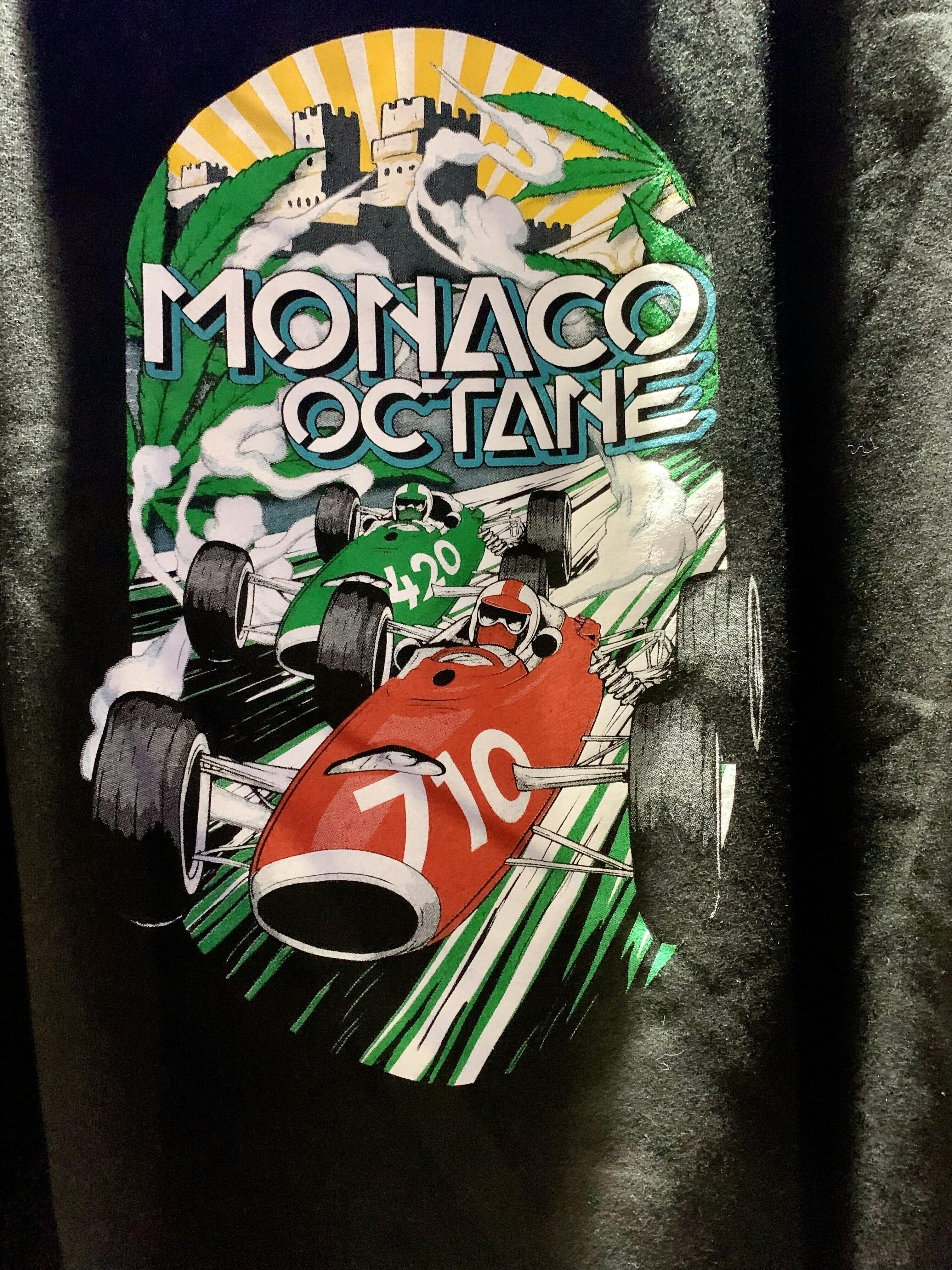 Monaco Octane Hoodie