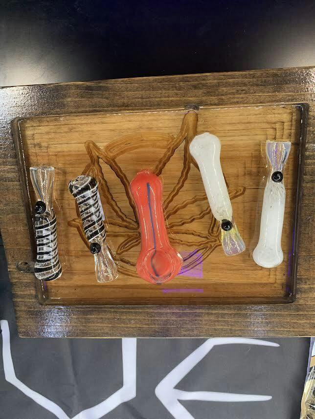 $5 Glass Pipe
