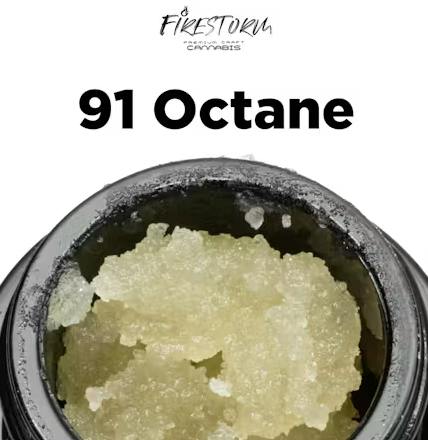 91 Octane Badder