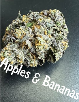 Apples & Bananas $10 Gram