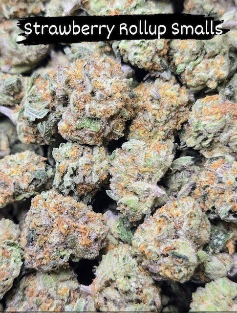 Strawberry Rollup