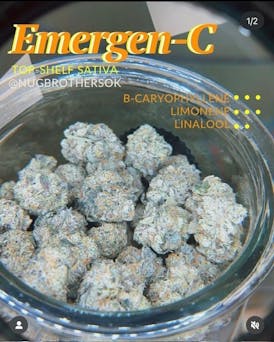 Emergen-C $5 Gram or $99 OZ!