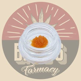 Dante's Inferno 1g Live Resin