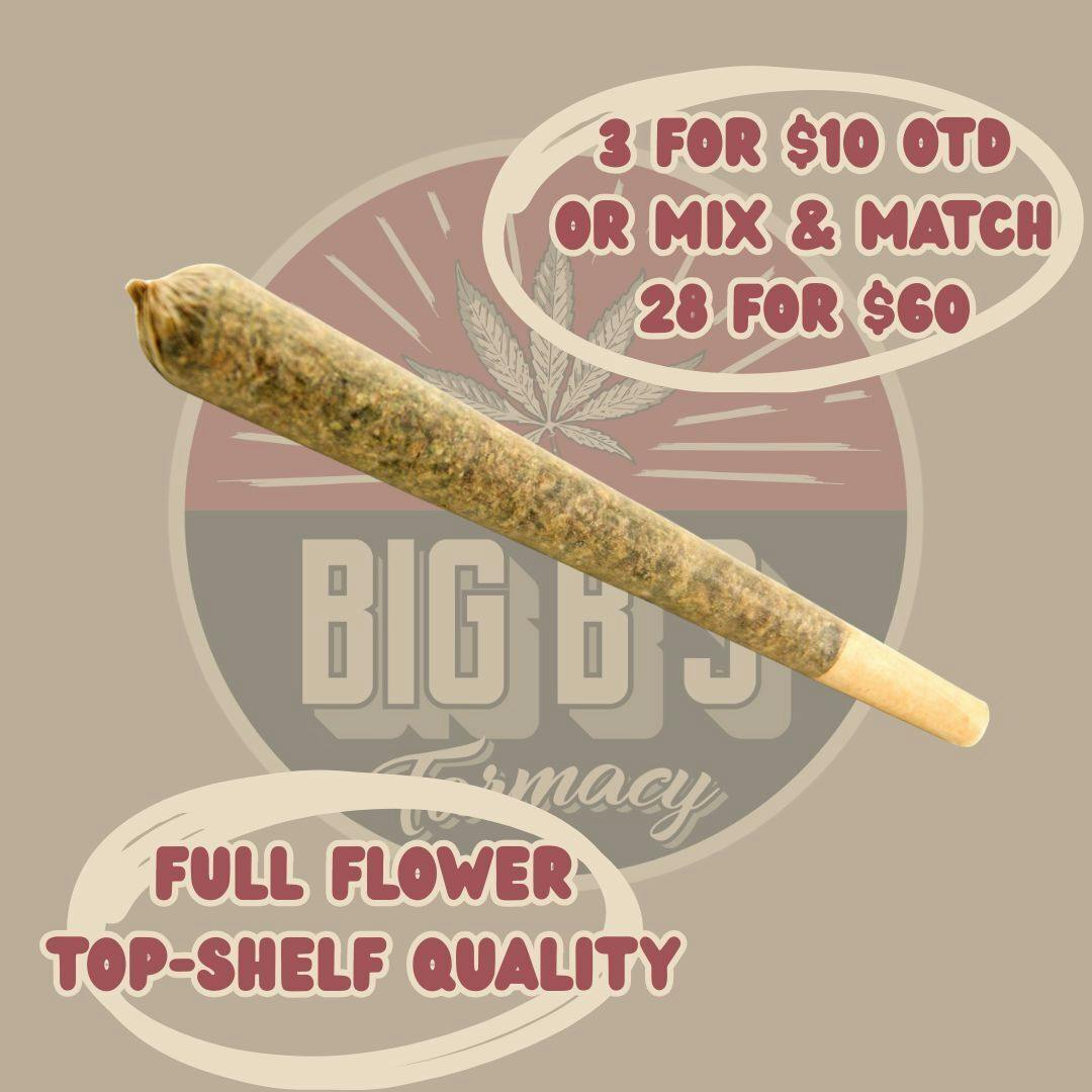 Rainbow Belts | Joints | 1g
