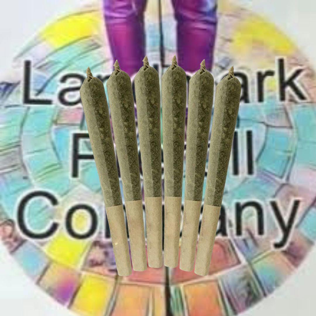 Purple Milk - Kief Infused - 6pk