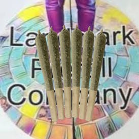 Purple Milk - Kief Infused - 6pk