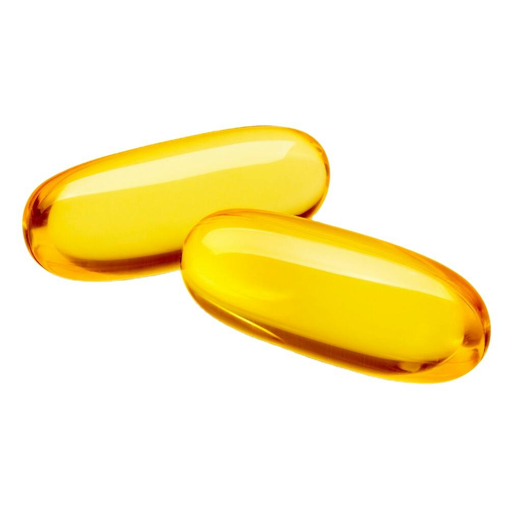 Full-Spectrum Gel Capsules - 100mg at Big B's Farmacy