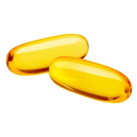 1:1 Full-Spectrum Gel Capsules - 20mg