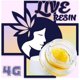 Cherry Popper - Live Resin - 4g