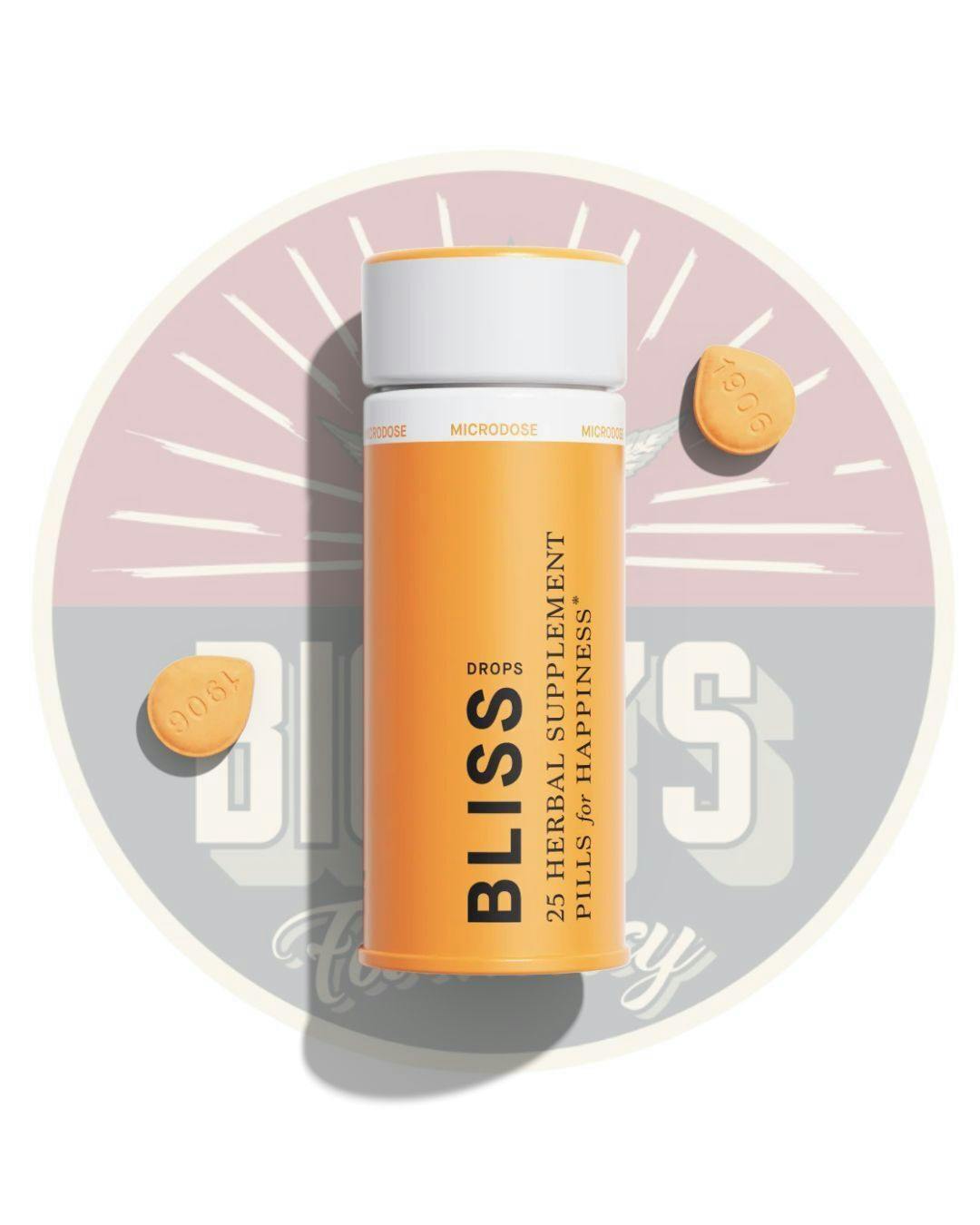 1906 New Highs | Bliss Drops | 20pk