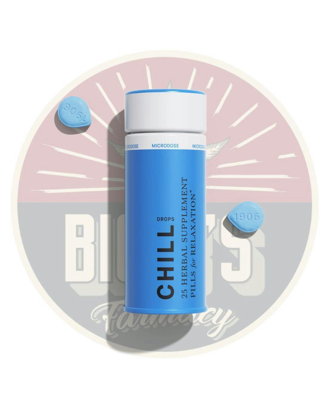 1906 New Highs | Chill Drops | 20pk