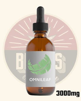 CBD Oil - 3000mg - Unflavored