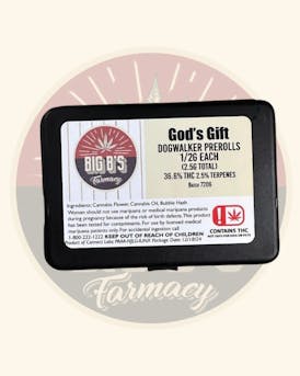 God's Gift - Dogwalker Prerolls