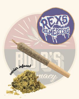 Passion Punch - Infused Preroll - 3 for $20