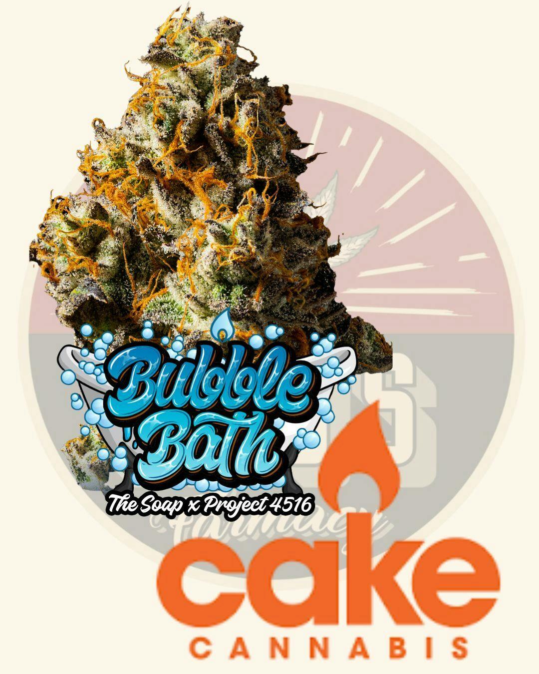 Bubble Bath- Top Shelf Bigs