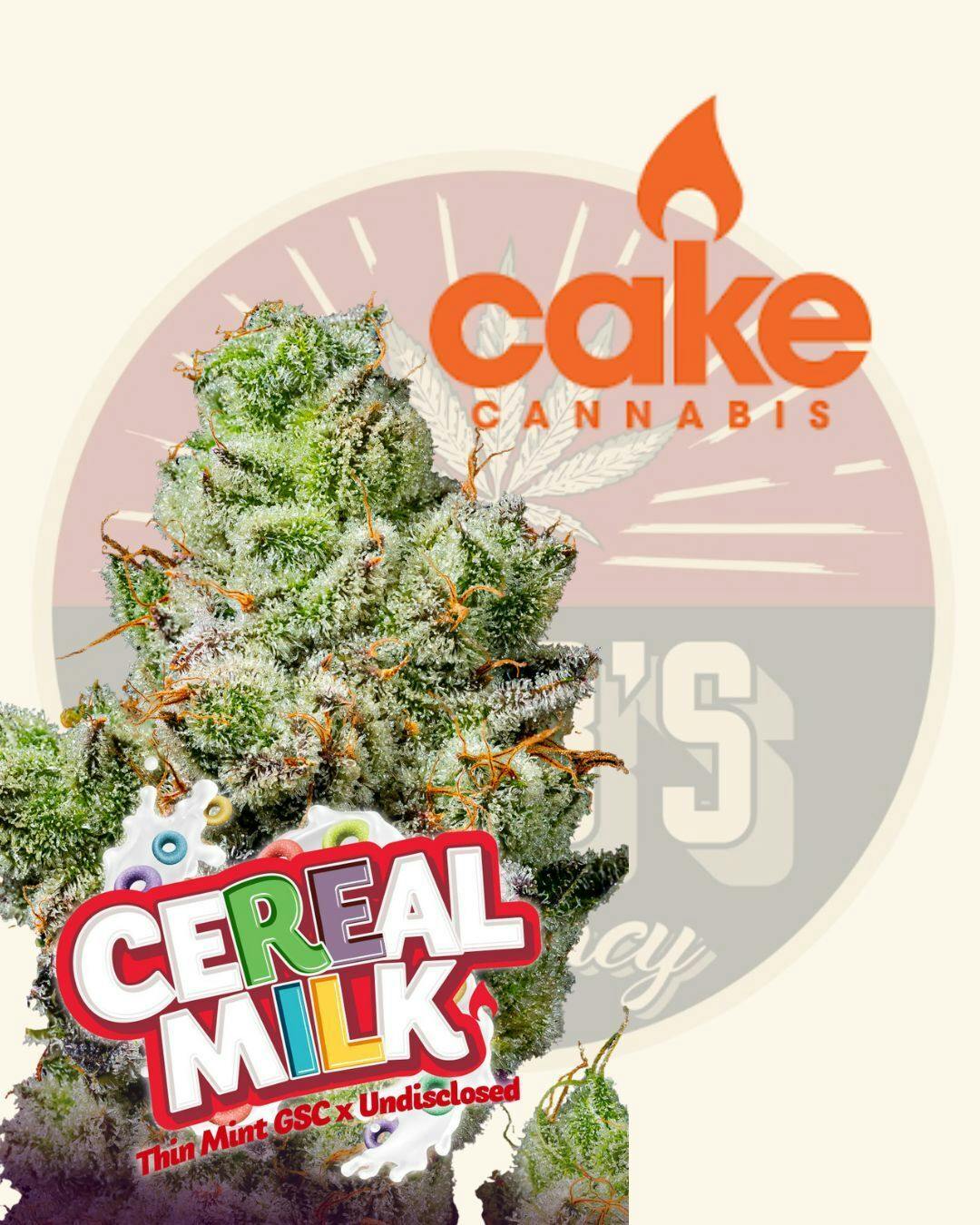 Cereal Milk - Top Shelf Smalls