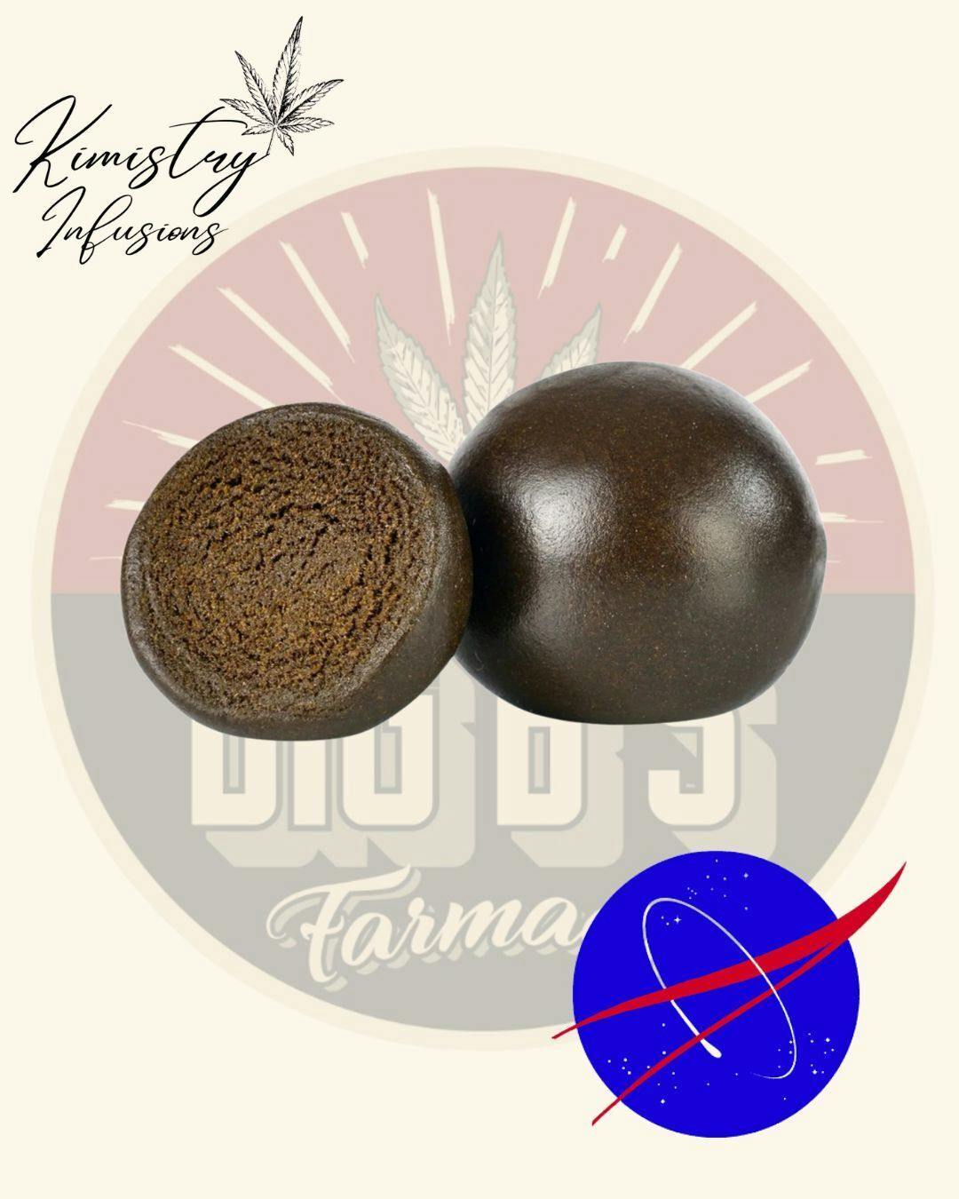 Apollo 420 Temple Ball - 1g