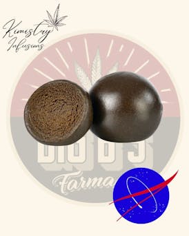 Apollo 420 Temple Ball - 1g