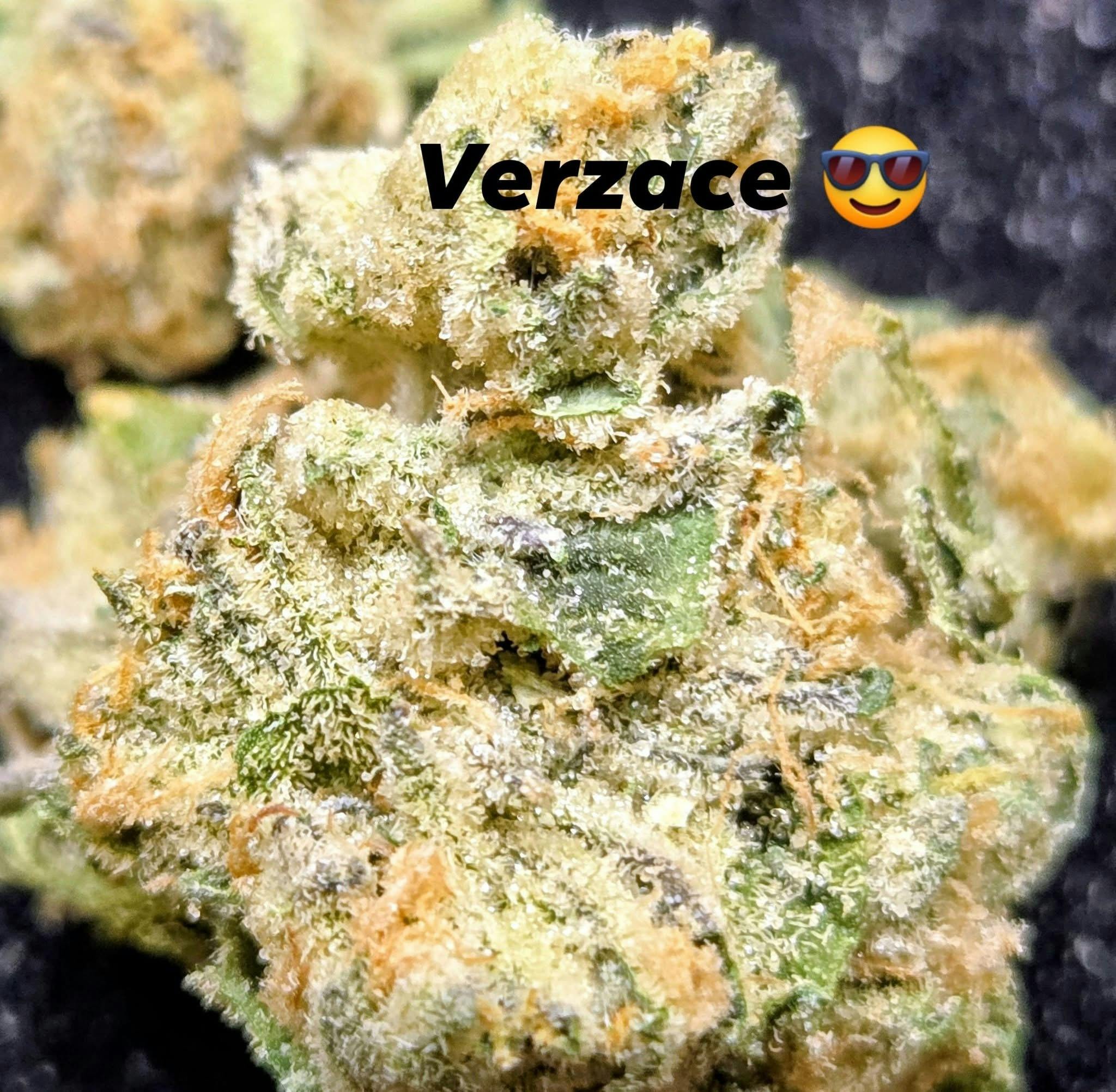 VerZace- Top Shelf Smalls