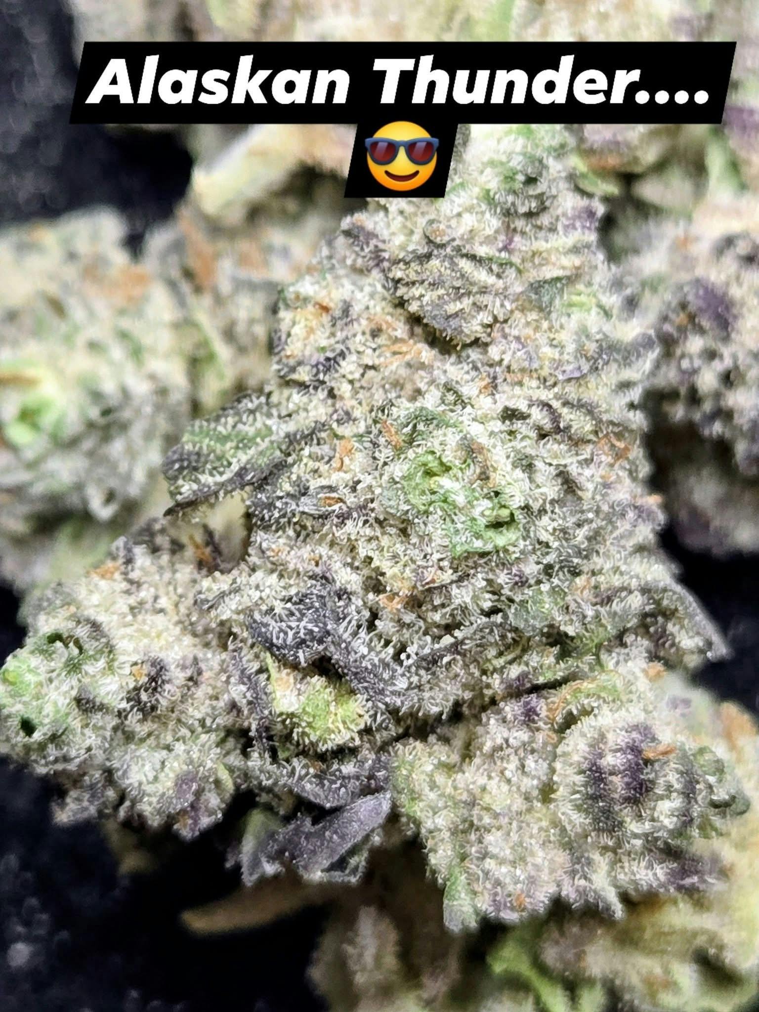 Alaskan Thunder Fuck- Top Shelf Smalls