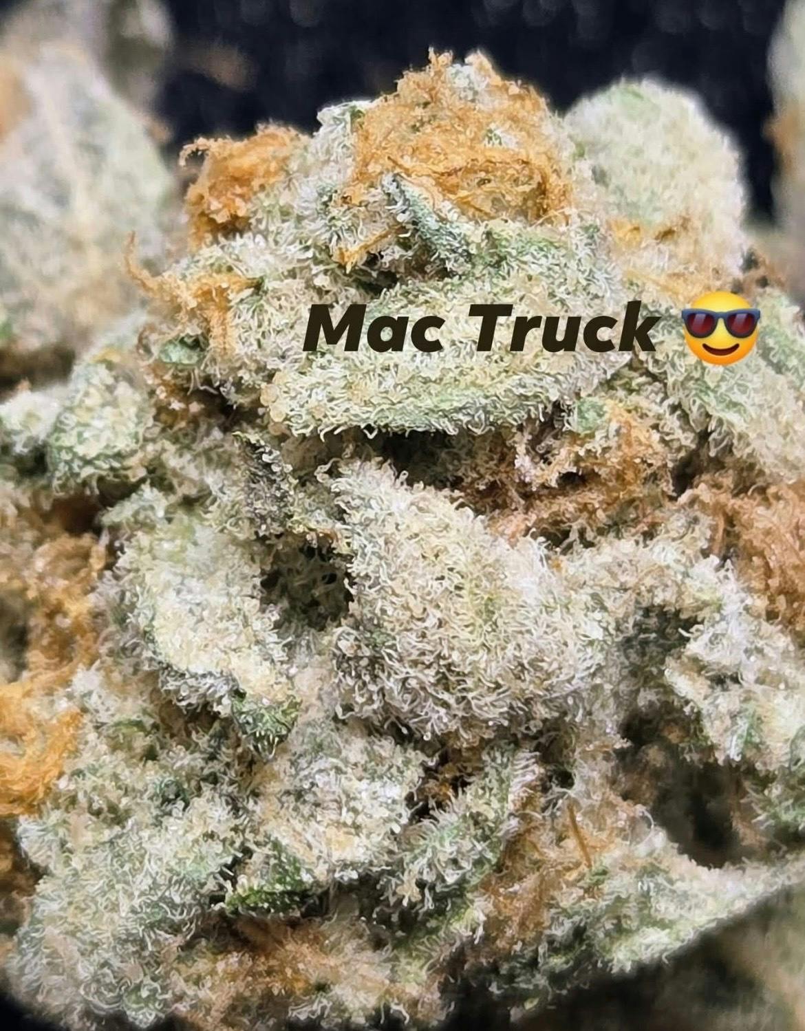 Mac Truck - Top Shelf Bigs