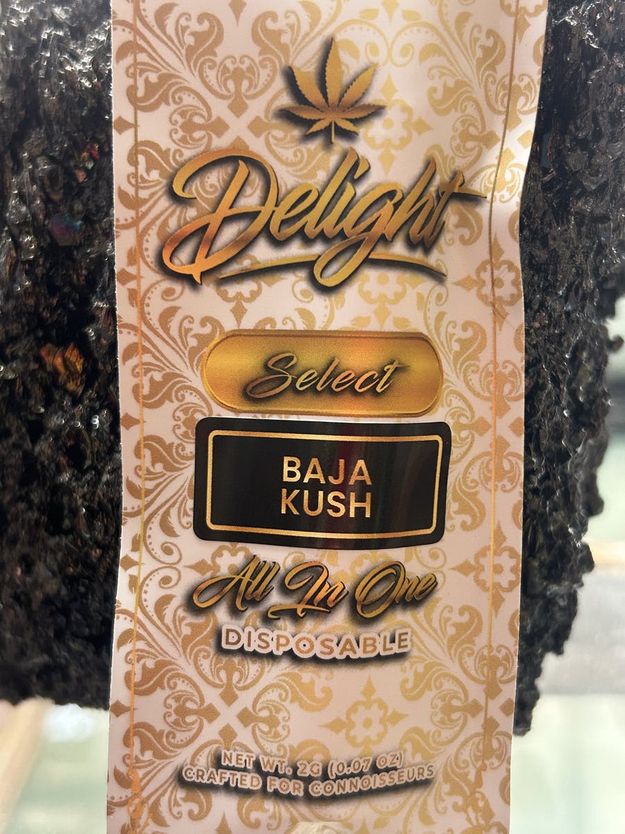 Baja Kush