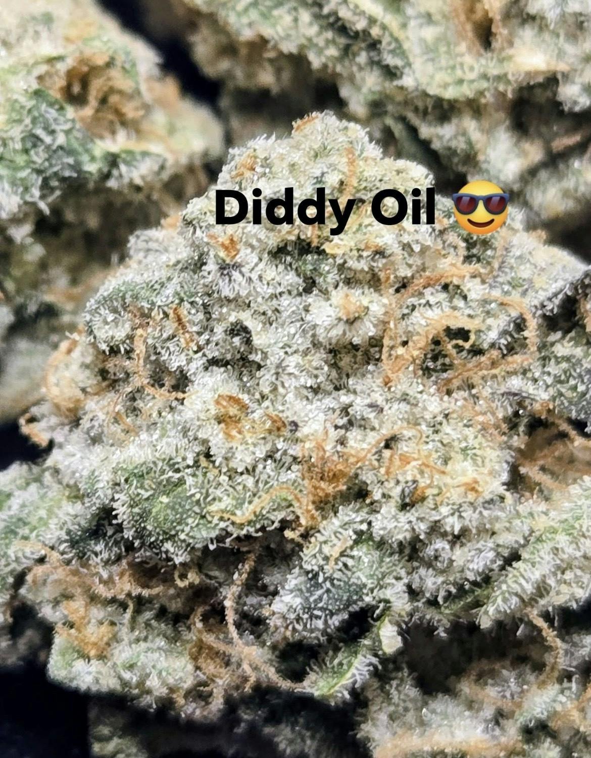Diddy Oil- Top Shelf