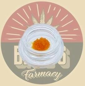 Mac 1- 1G Full Spectrum Sugar Wax