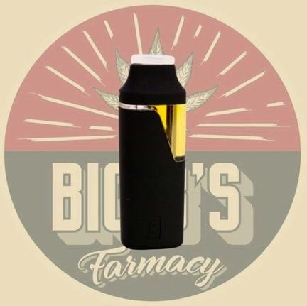 Bitter Orange- 1G Live Resin Disposable Vape