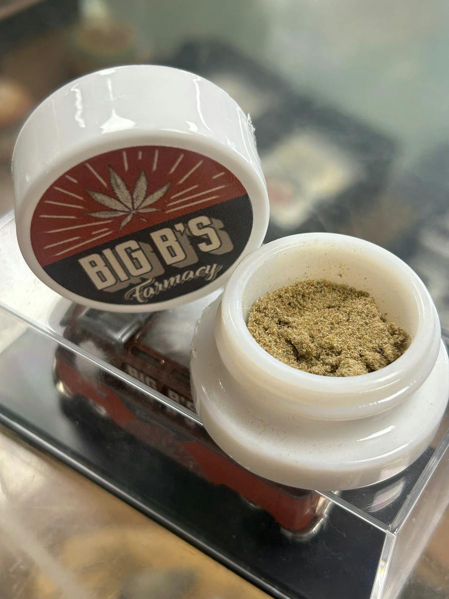 Oakland Queen- 1G Ice Water Hash