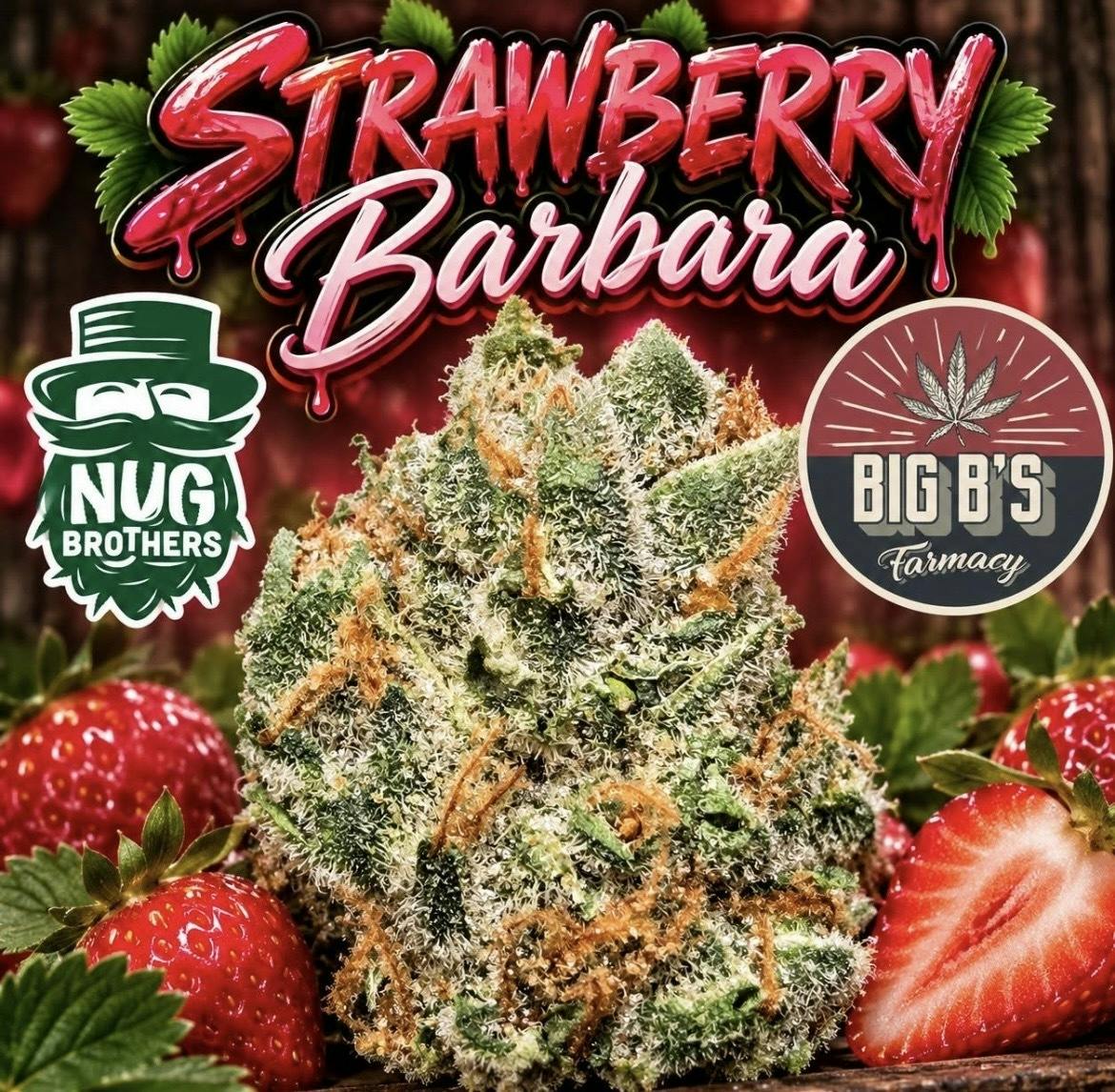 Strawberry Barbara