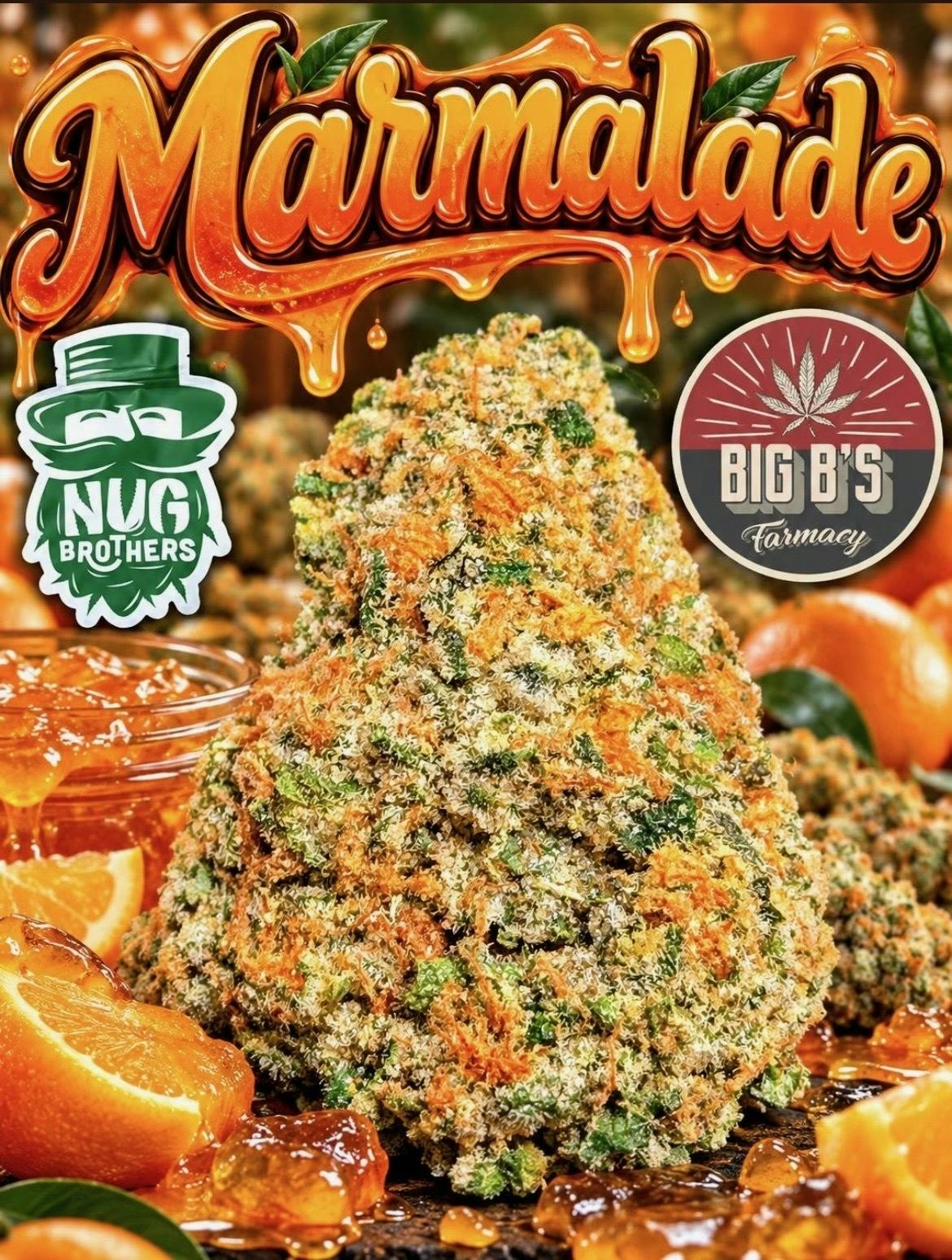 Marmalade- Top Shelf Bigs