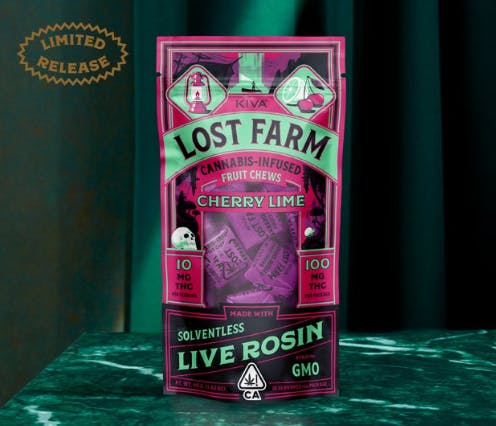 Lost Farm 'Cherry — GMO Cookies