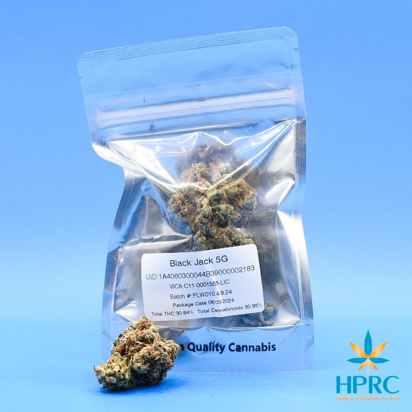 Private Reserve — Black Jack