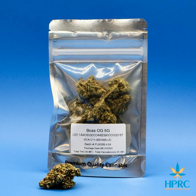Private Reserve | Boss OG (5G)