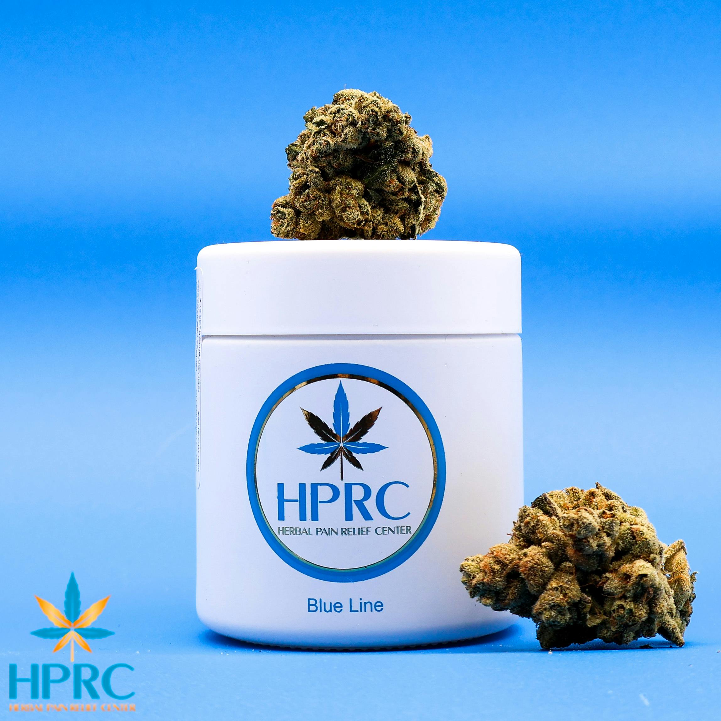 Private Reserve | Blackout (4G) - Blue Line